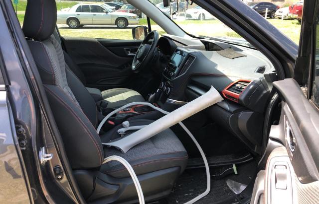 2021 SUBARU FORESTER S JF2SKALC7MH490623
