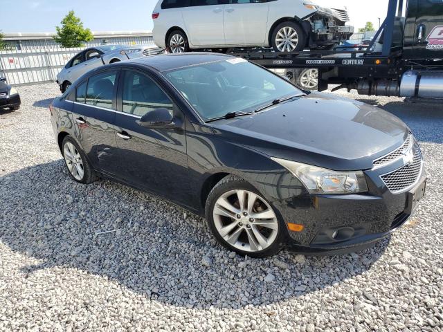 Vin: 1g1pg5sb3e7375782, lot: 58853905, chevrolet cruze ltz 20144