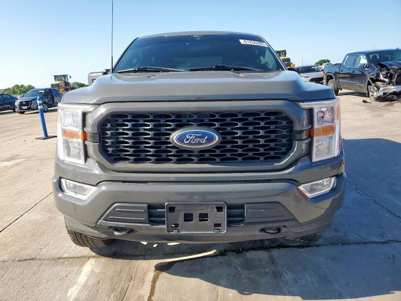2021 FORD F150 SUPER - 1FTFW1E58MFC45747