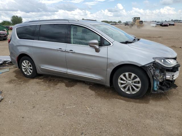 Vin: 2c4rc1eg6jr168310, lot: 61685695, chrysler pacifica touring l plus 20184