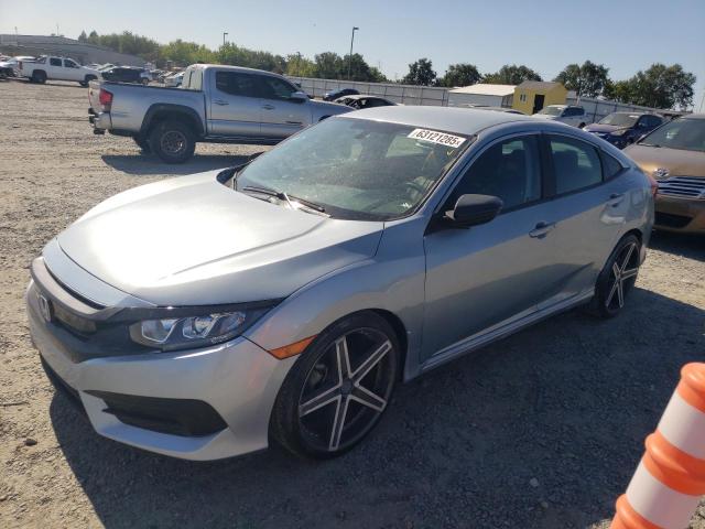Vin: 19xfc2f52je019139, lot: 63121285, honda civic lx 2018 img_1