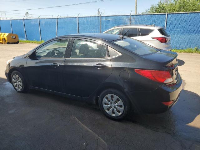 Vin: kmhct4aexfu925825, lot: 59102055, hyundai accent gls 20152