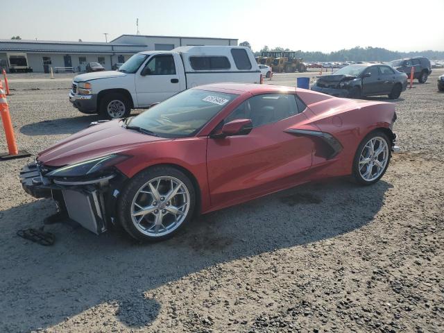 2022 CHEVROLET CORVETTE S - 1G1YC3D44N5113672