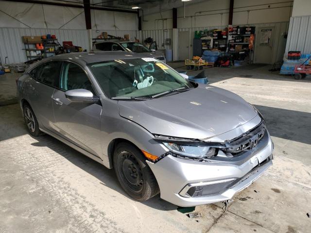 2020 HONDA CIVIC LX - 2HGFC2F60LH590064