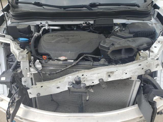2022 HONDA PILOT SE - 5FNYF6H20NB003323