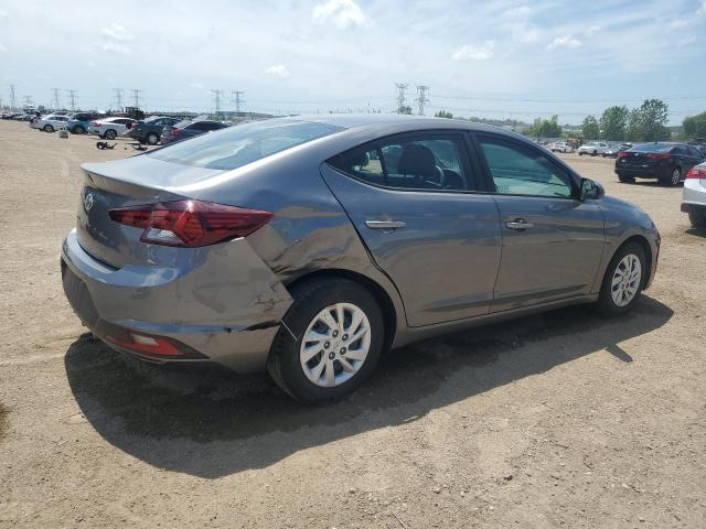 Vin: 5npd74lf6kh484587, lot: 61870255, hyundai elantra se 20193