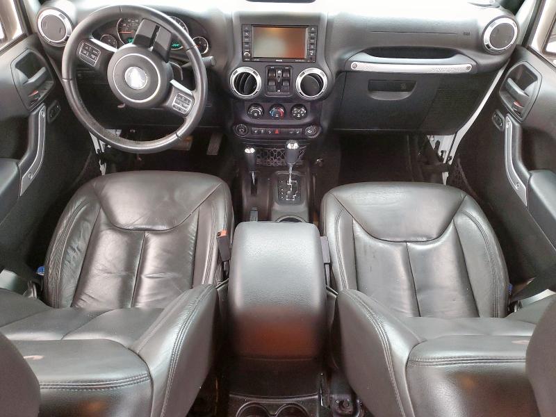 2016 JEEP WRANGLER U 1C4BJWFGXGL171070