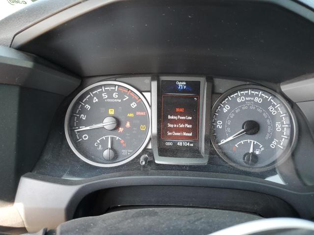 2022 TOYOTA TACOMA DOU - 3TYCZ5AN0NT066471