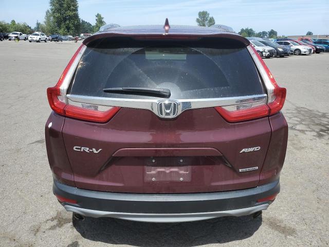 2018 HONDA CR-V TOURI - 2HKRW2H96JH686179