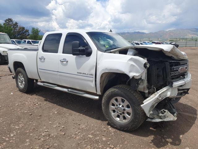 2011 GMC SIERRA K25 - 1GT125C8XBF130770