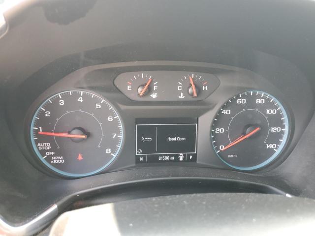 2020 CHEVROLET EQUINOX LS - 2GNAXHEV3L6269762