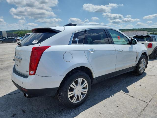 CADILLAC SRX LUXURY 2012 white 4dr spor gas 3GYFNDE35CS557063 photo #4