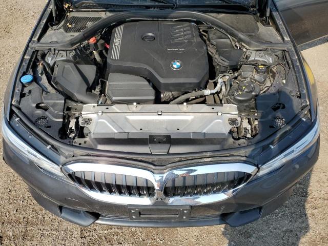 2019 BMW 330XI WBA5R7C53KAJ86929