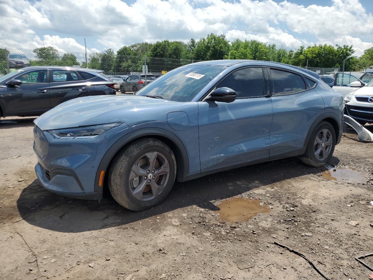 FORD MUSTANG SELECT