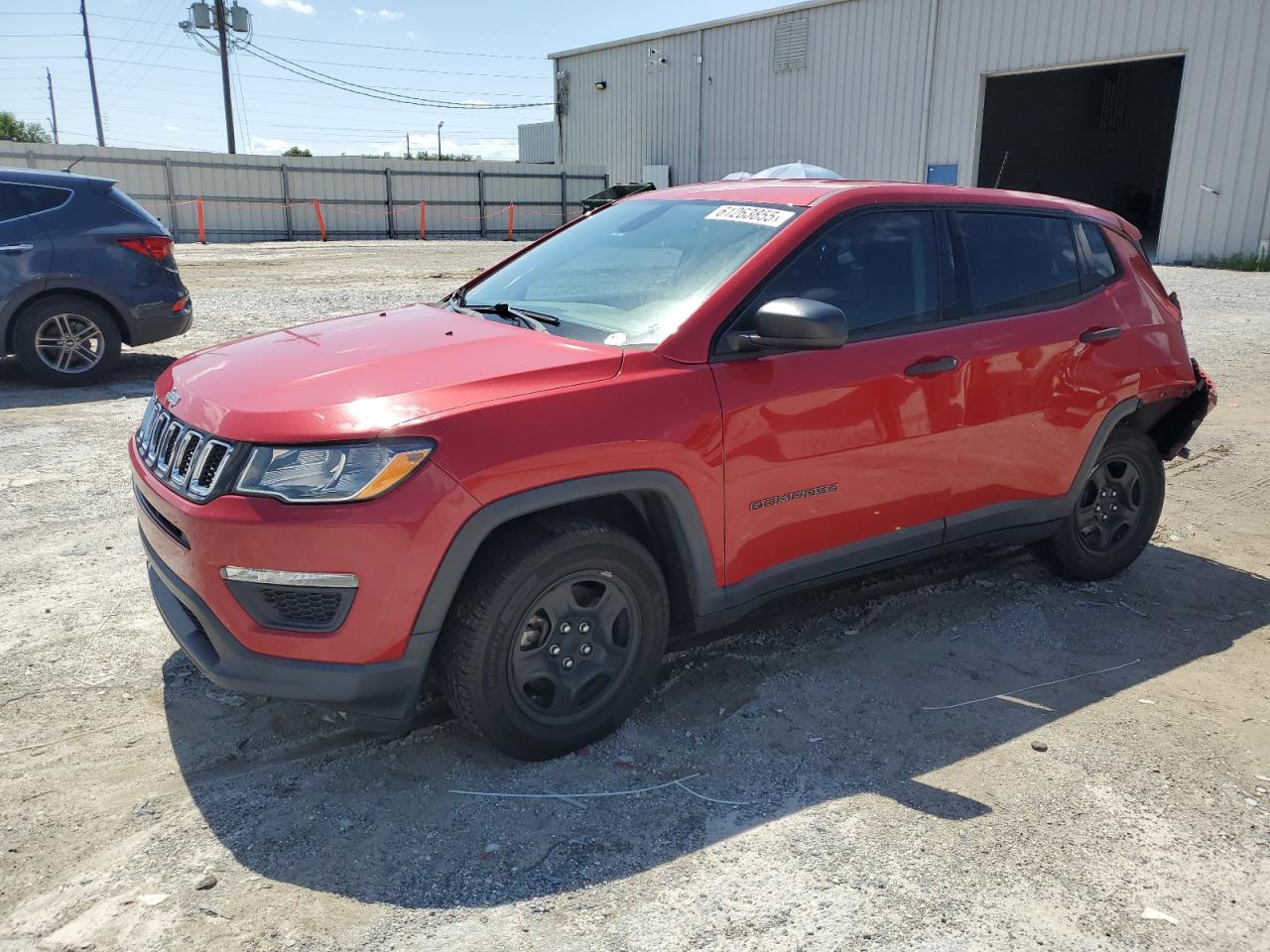 JEEP COMPASS SPORT
