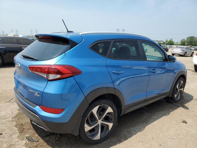 Vin: km8j3ca26gu159911, lot: 60882255, hyundai tucson limited 20163