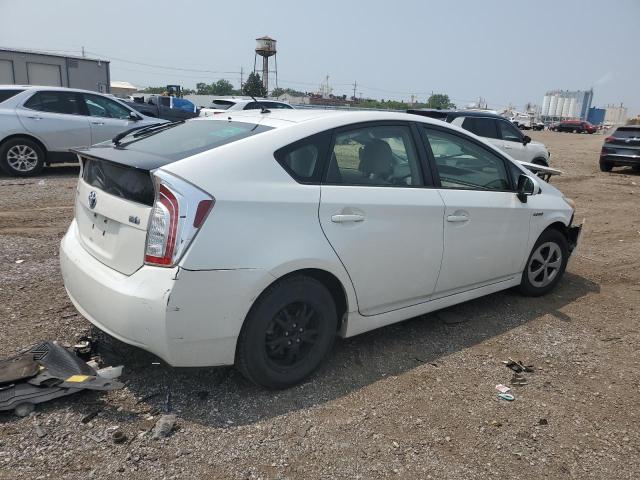 Vin: jtdkn3du0e1782312, lot: 60497725, toyota prius 20143