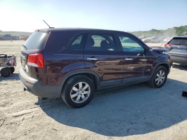 Vin: 5xykt3a14bg135746, lot: 61848105, kia sorento base 20113