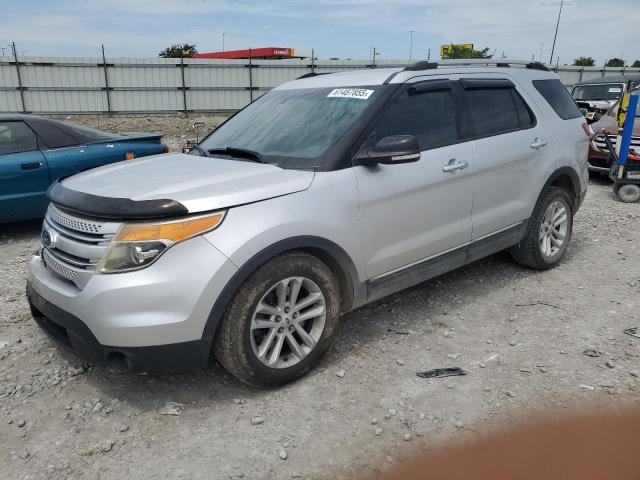 FORD EXPLORER X