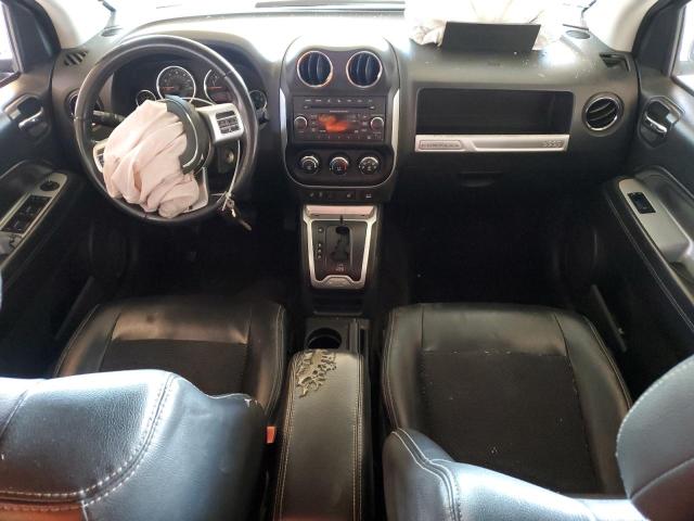 2017 JEEP COMPASS LA 1C4NJCEB9HD182400