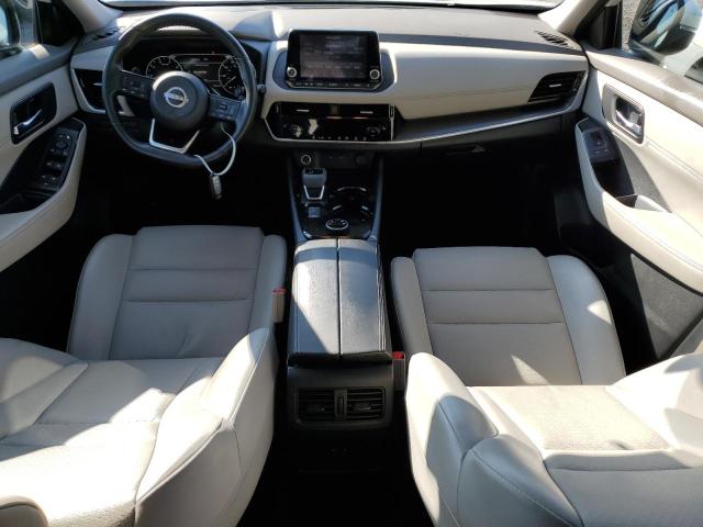 2022 NISSAN ROGUE SV JN8BT3BB5NW334713