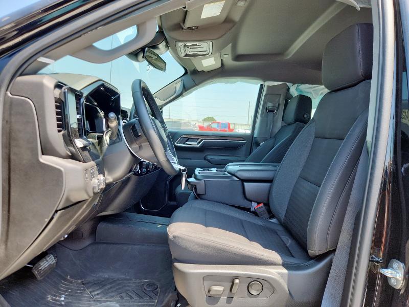 2024 CHEVROLET SILVERADO 2GCUDEED0R1262990
