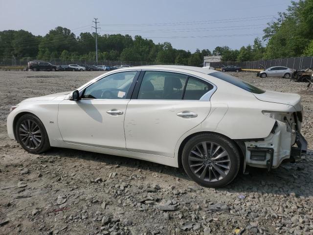 Vin: jn1ev7ap1km512411, lot: 59749125, infiniti q50 luxe 20192