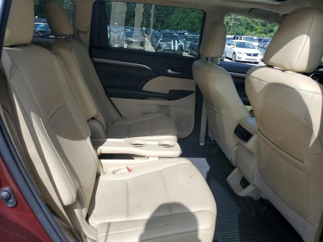 2018 TOYOTA HIGHLANDER - 5TDDZRFH1JS908660