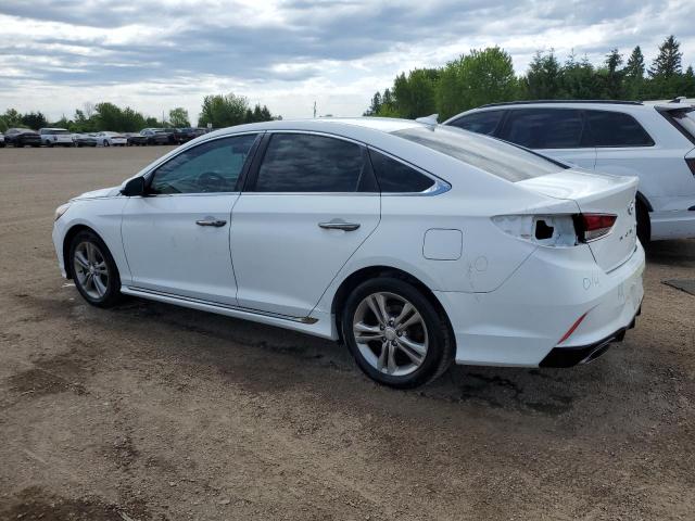 Vin: 5npe34af9jh678743, lot: 61824045, hyundai sonata sport 20182