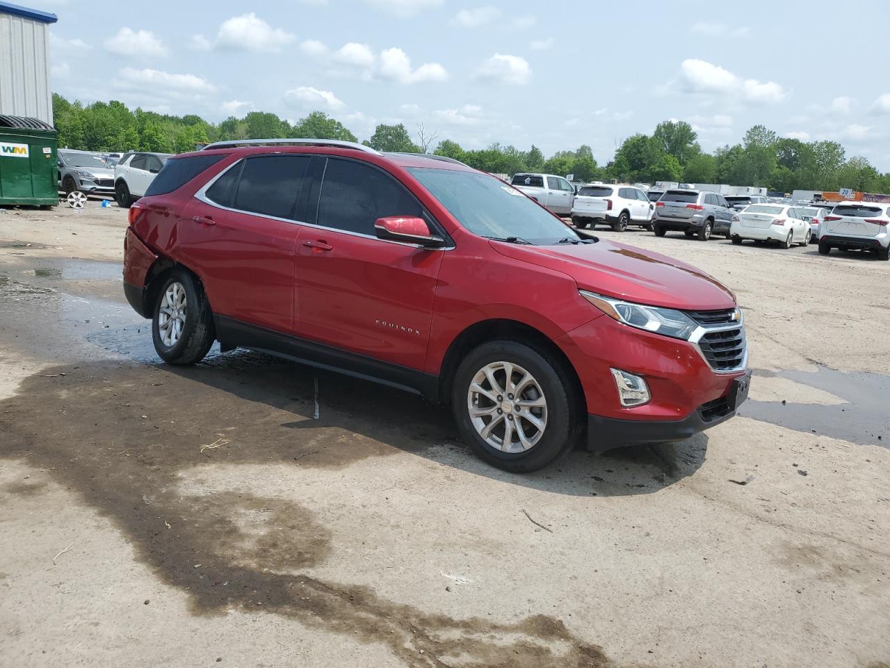 CHEVROLET EQUINOX 2019