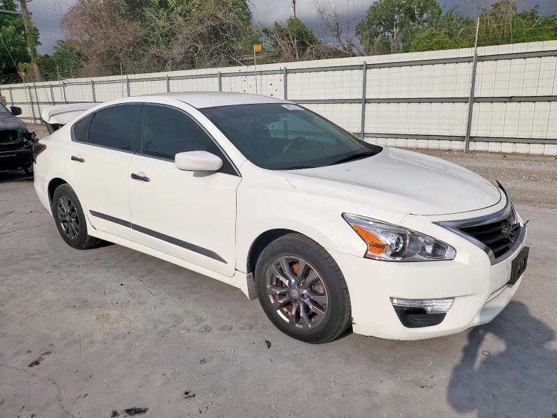 Vin: 1n4al3ap0fc489702, lot: 60272125, nissan altima 2.5 20154