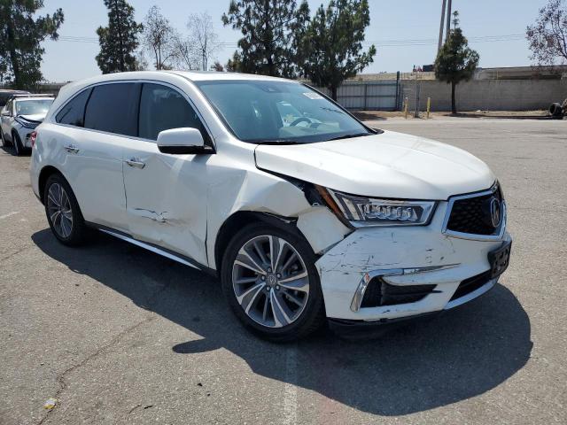 Vin: 5j8yd4h50jl015632, lot: 62608615, acura mdx technology 20184