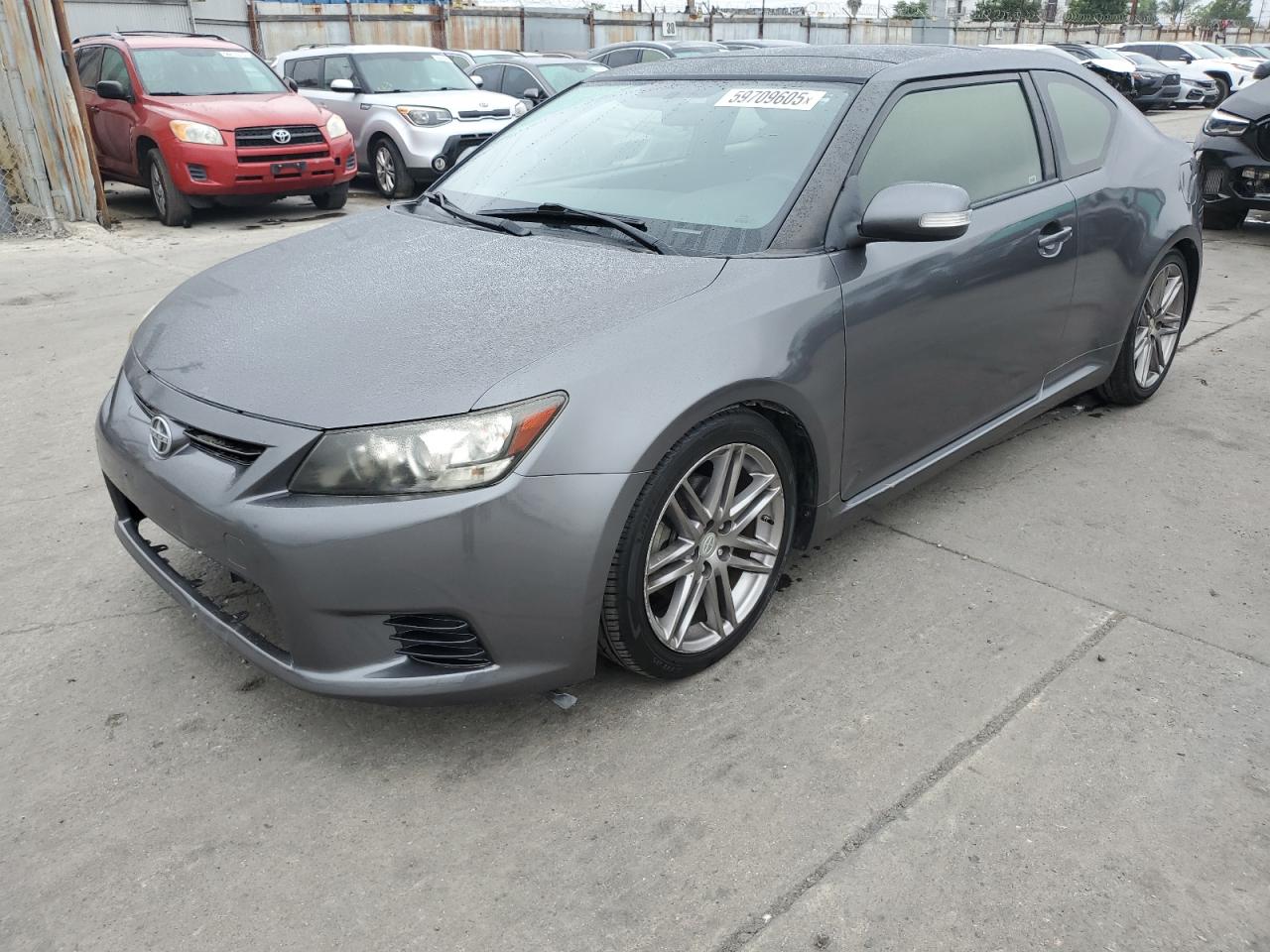 TOYOTA SCION TC