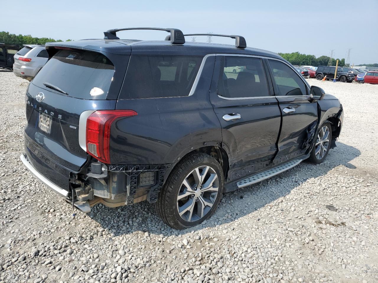 HYUNDAI PALISADE LIMITED