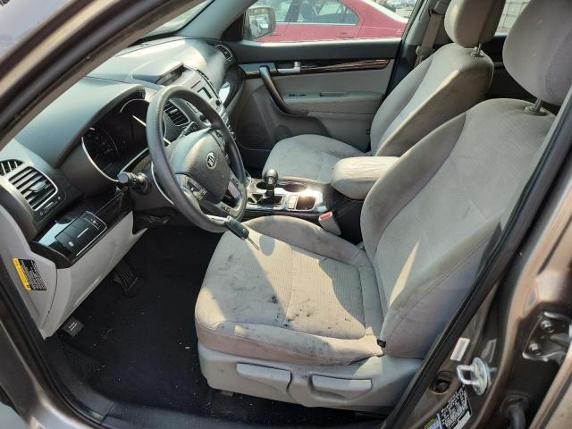 2015 KIA SORENTO LX - 5XYKT3A60FG567798