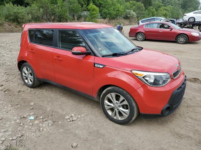 2015 KIA SOUL + KNDJP3A58F7764710