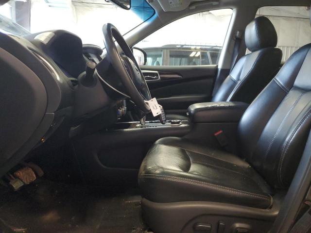 5N1AR2MM3GC664980 2016 NISSAN PATHFINDER
