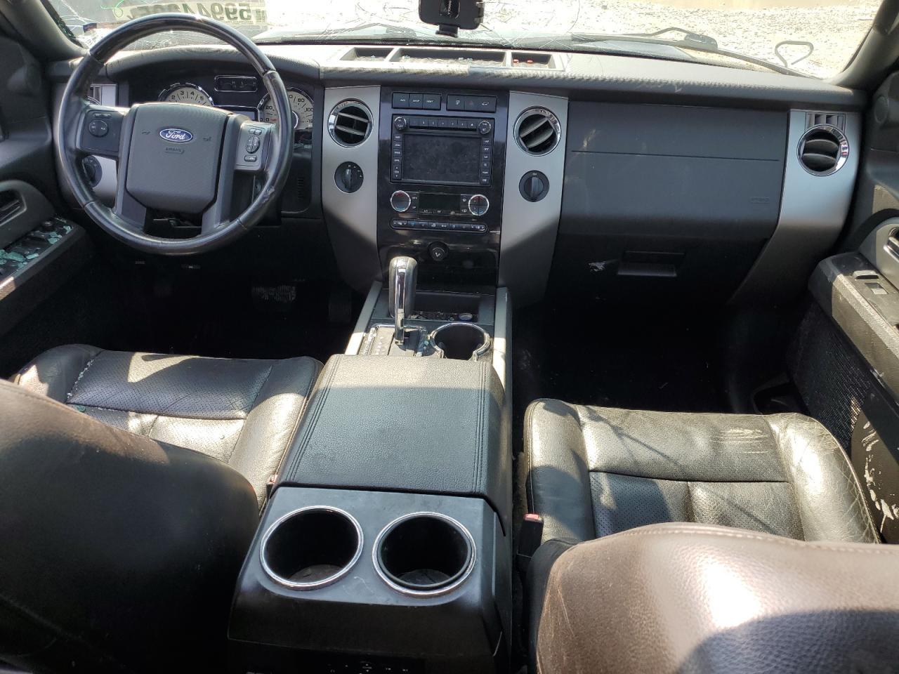 FORD EXPEDITION EL LIMITED