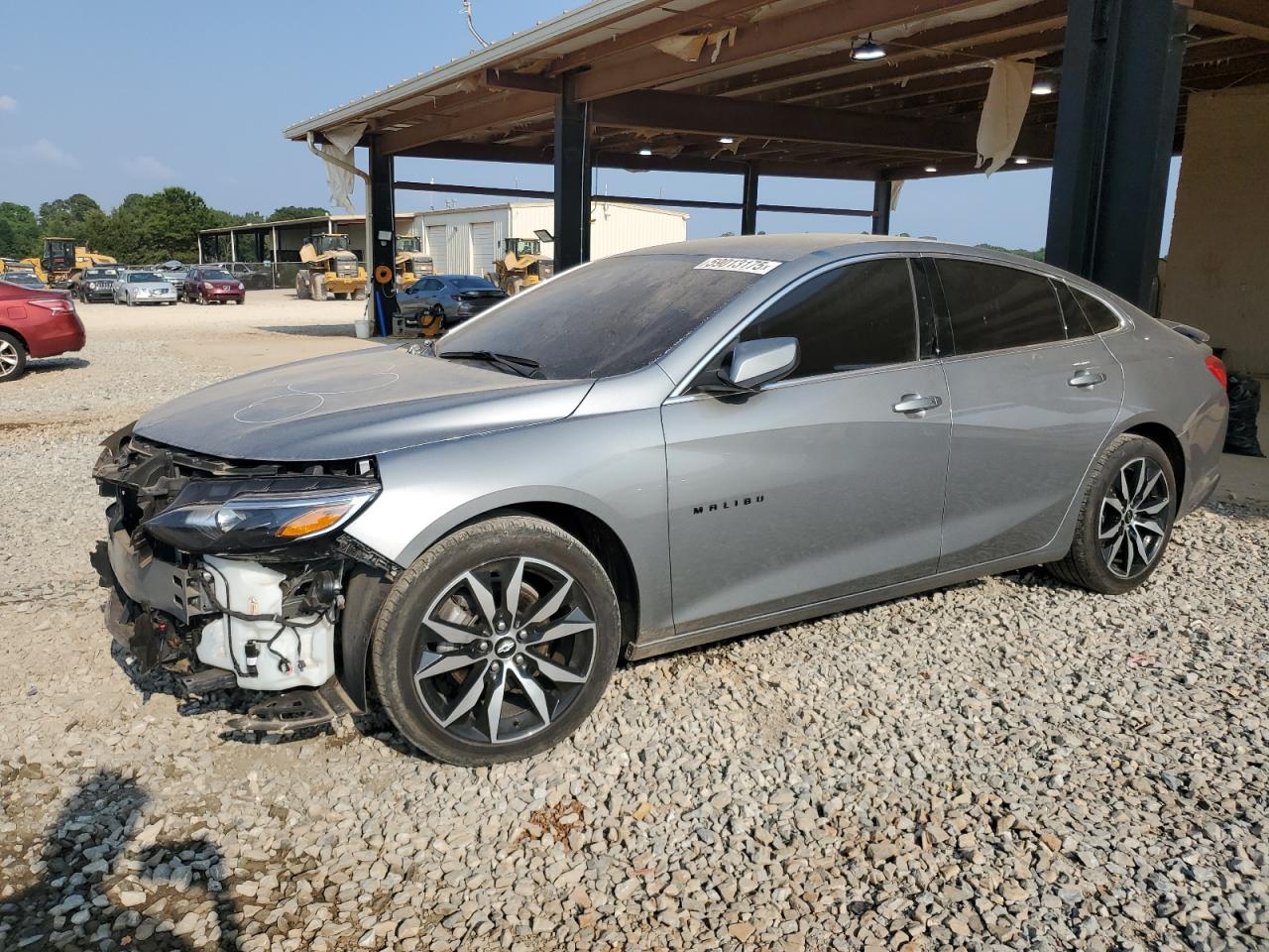 CHEVROLET MALIBU RS