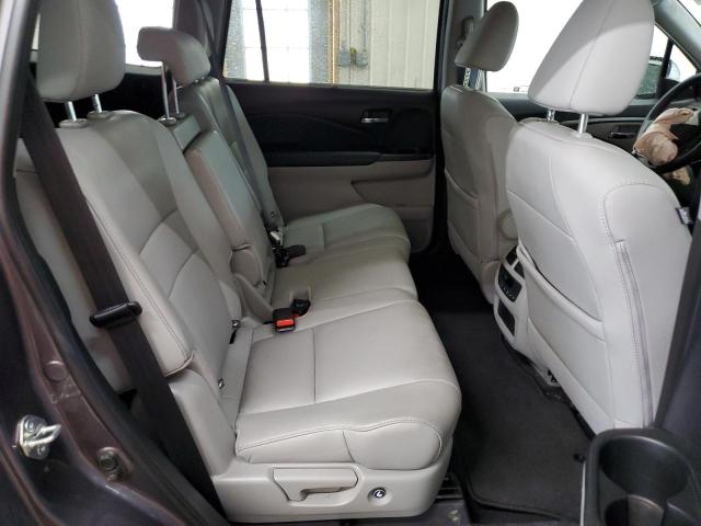 2020 HONDA PILOT EXL 5FNYF6H56LB065753