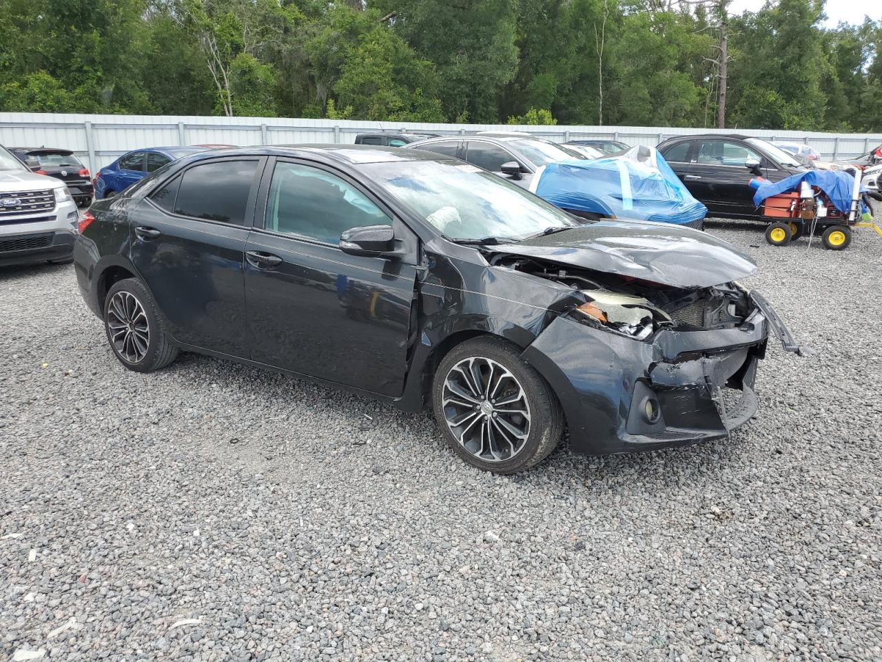 Toyota Corolla l 2016