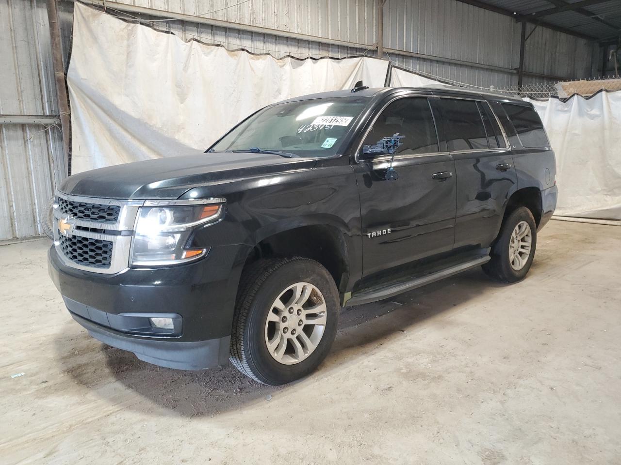 CHEVROLET TAHOE C1500 LT