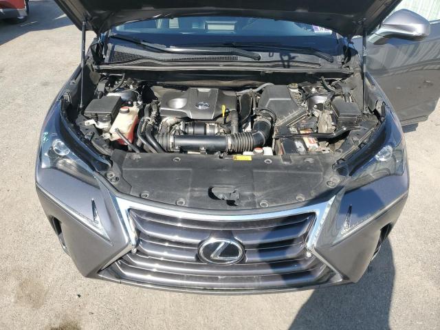 2015 LEXUS NX 200T JTJBARBZ5F2014783