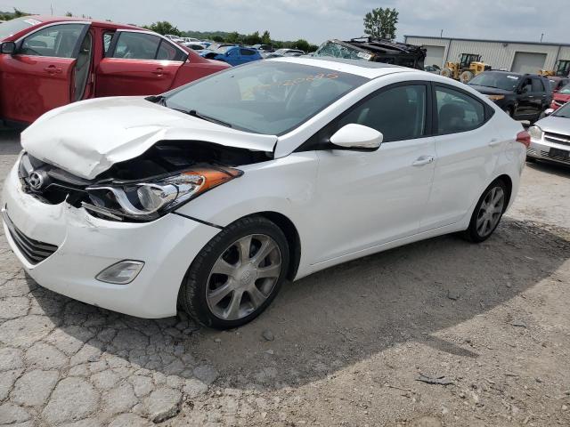 5NPDH4AE3CH130065 2012 HYUNDAI ELANTRA