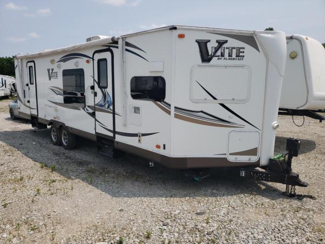 FLAG V LITE 2014 white   4X4TFLF21E1852603 photo #1