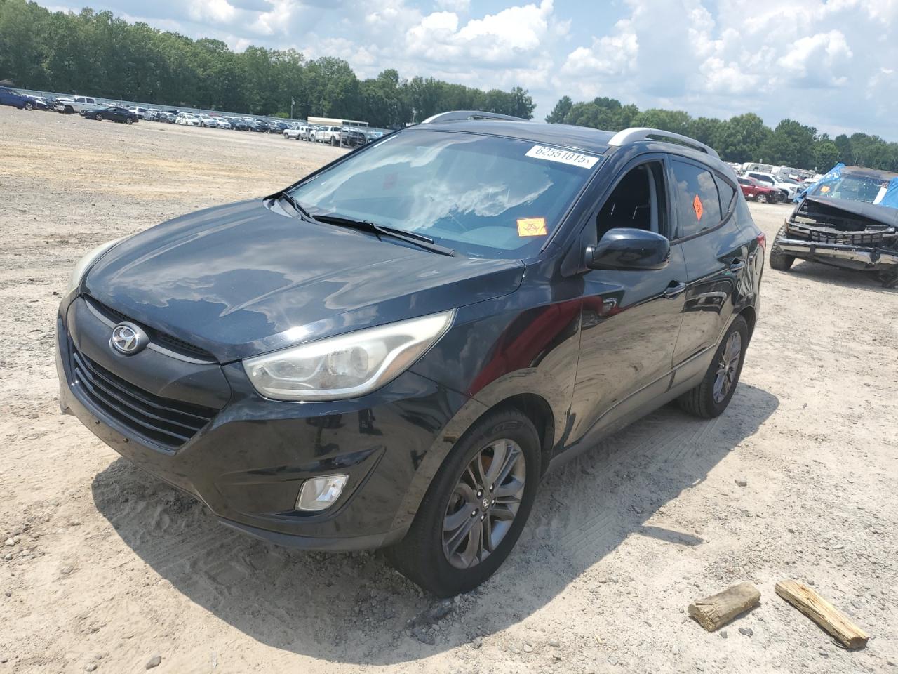 HYUNDAI TUCSON GLS