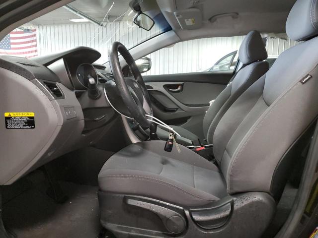 KMHDH4AE6FU265174 2015 HYUNDAI ELANTRA