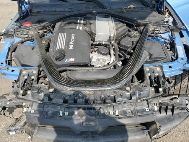 2016 BMW M3 WBS8M9C54G5D30168