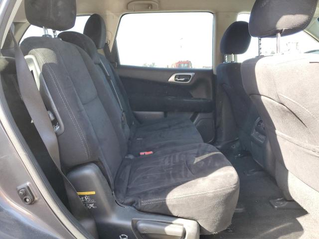 2016 NISSAN PATHFINDER - 5N1AR2MN5GC664374