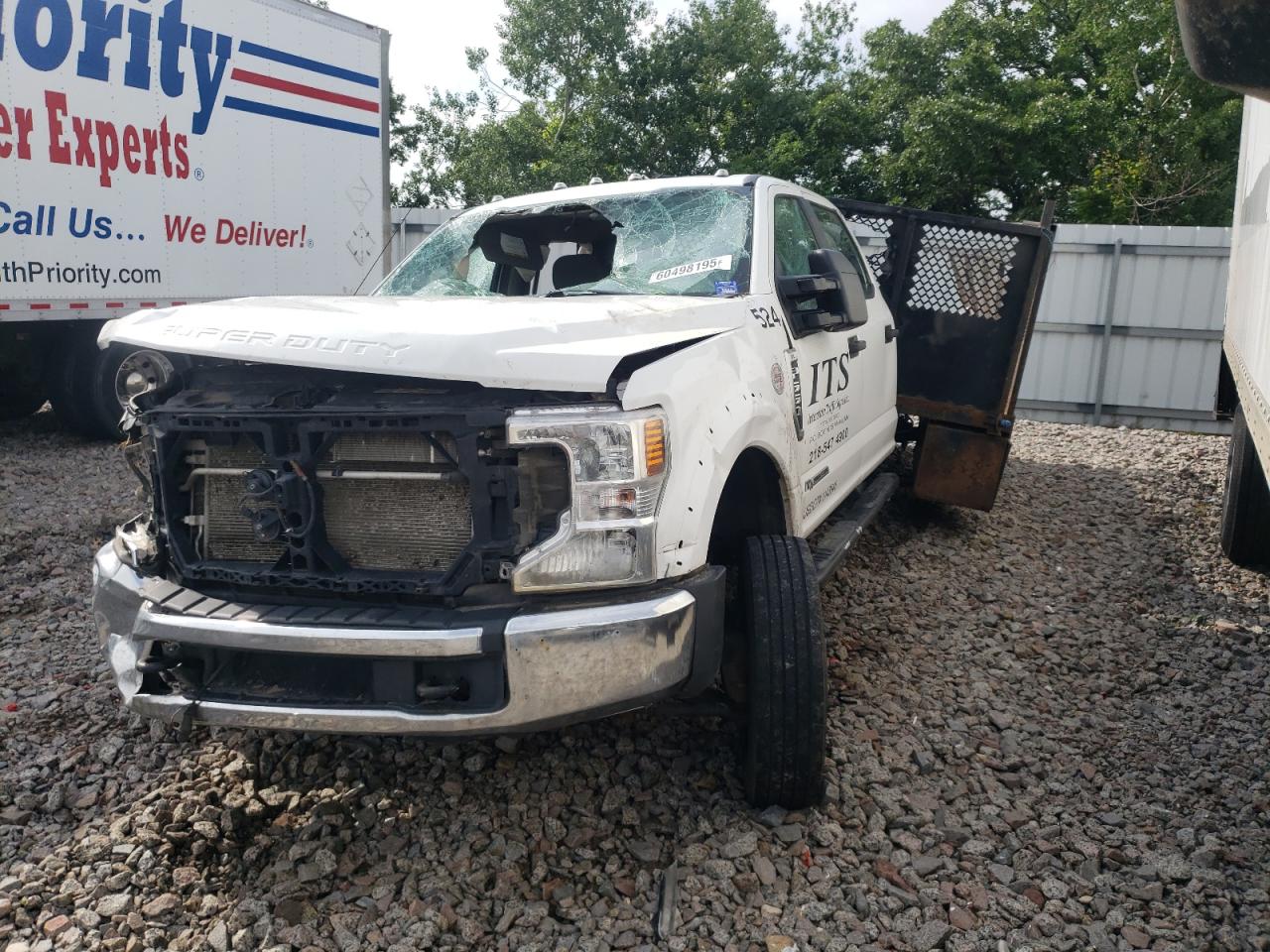 FORD F-550 SUPER DUTY